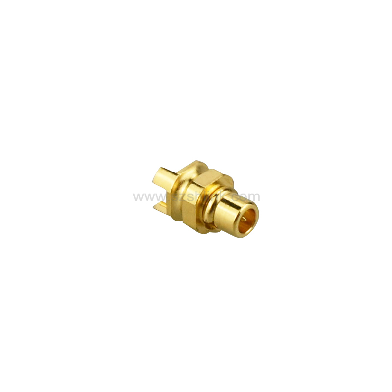 MMCX MALE CONNECTORS for EARPHONE  (MMCX-50JE-15)